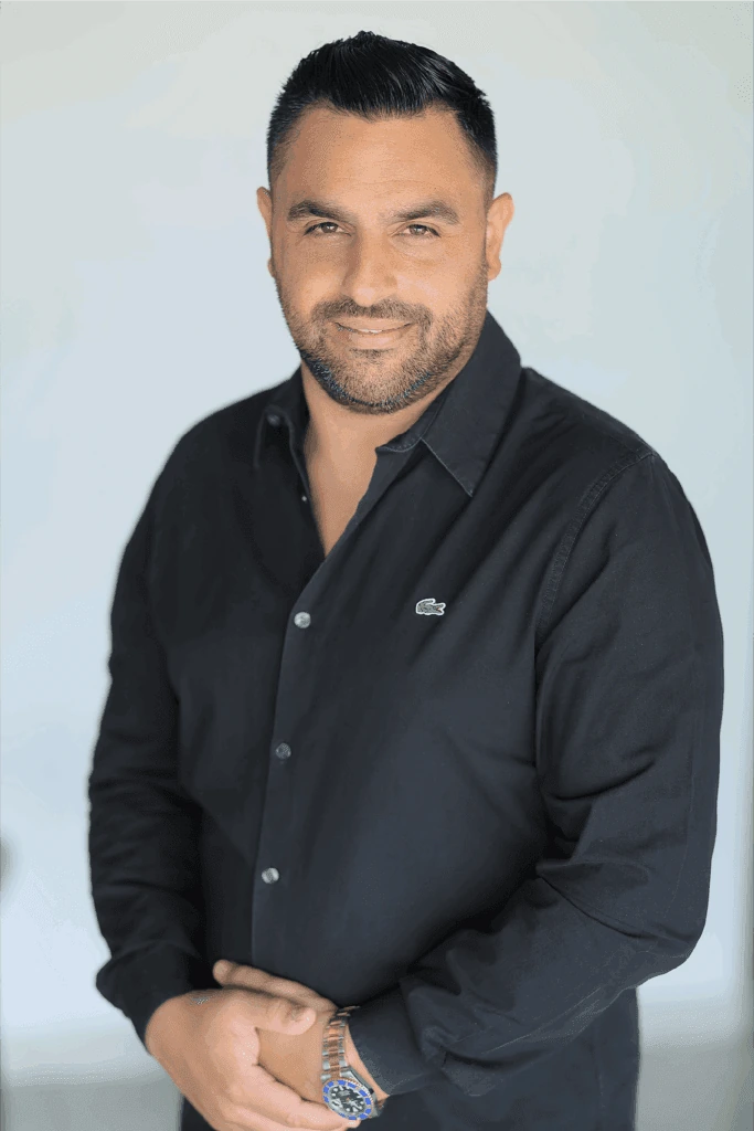 חיים מסקלצ'י בעל סוכנות ביטוח